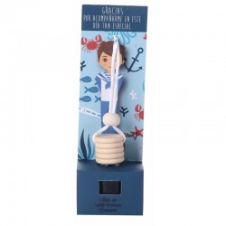 AMBIENTADOR PARA COCHE COMUNIÓN NIÑO