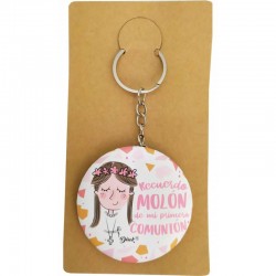 LLAVERO CHAPA ABRIDOR "RECUERDO MOLÓN"
