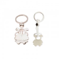 LLAVERO COMUNIÓN NIÑA