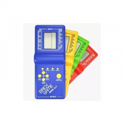 CONSOLA RETRO JUEGOS BRICK TETRIS EN CAJA