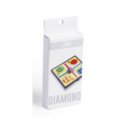 JUEGO MAGNETICO "PARCHIS"