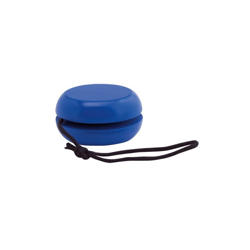 YOYO DE MADERA ROJO