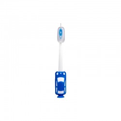 CEPILLO DIENTES COCHE ROJO