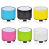 MINI ALTAVOZ BLUETOOTH CON LUZ LED+RADIO+USB