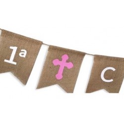 GUIRNALDA KRAFT MI PRIMERA COMUNIÓN