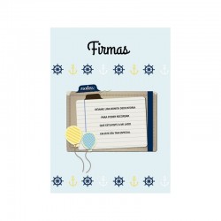 LIBRO COMUNIÓN  EN CAJA DE REGALO NIÑO