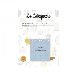 LIBRO COMUNIÓN  EN CAJA DE REGALO NIÑO