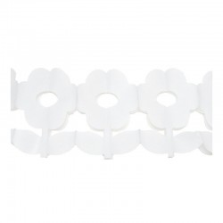 GUIRNALDA DE PAPEL FLOR