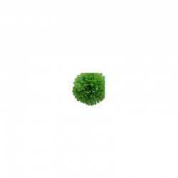 POMPON DE PAPEL DE SEDA 35 CM