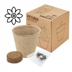 MACETA BIO CON SEMILLAS DE...