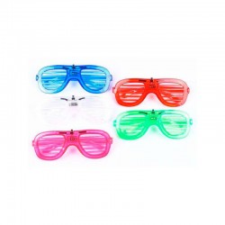 GAFAS LED COLORES