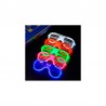 GAFAS LED COLORES