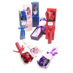 RAMO FLORES JABÓN EN CAJA...