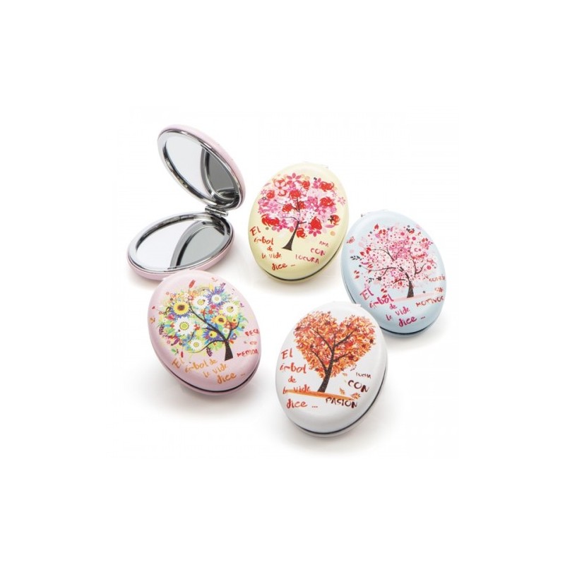 ESPEJO ÁRBOL DE LA VIDA