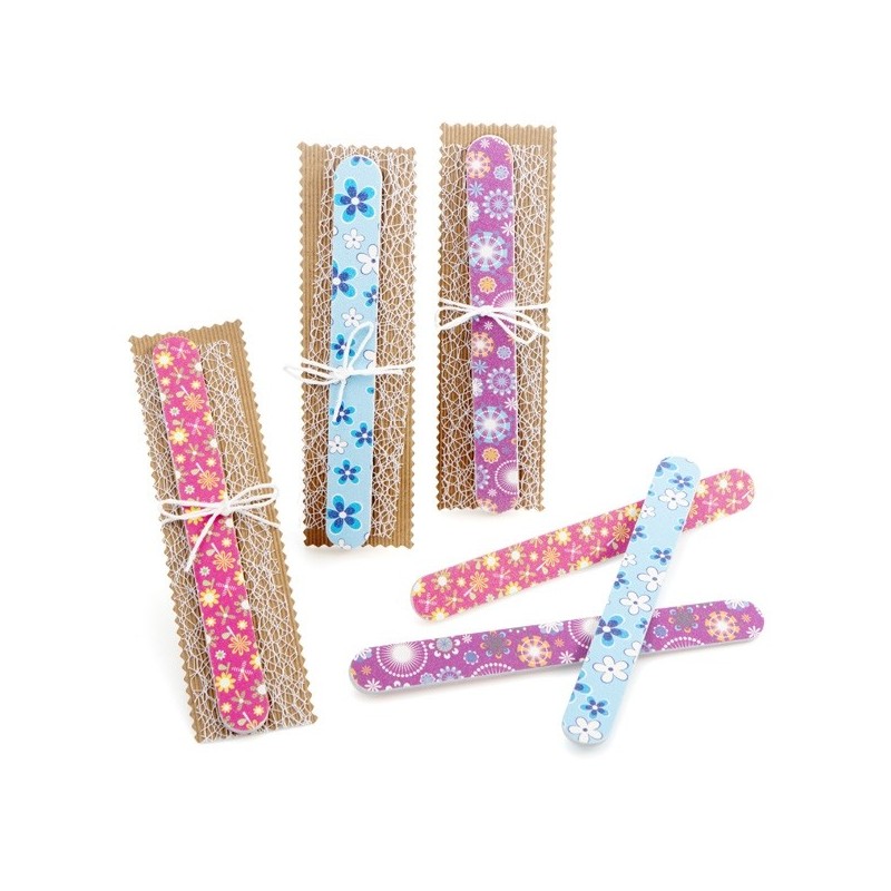 LIMA DE UÑAS PRESENTACIÓN KRAFT