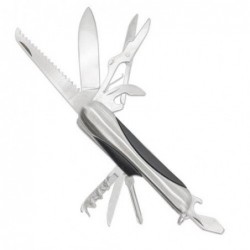 NAVAJA MULTIFUNCIÓN  ACERO...