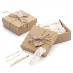 SET PASADORES PERLAS EN...