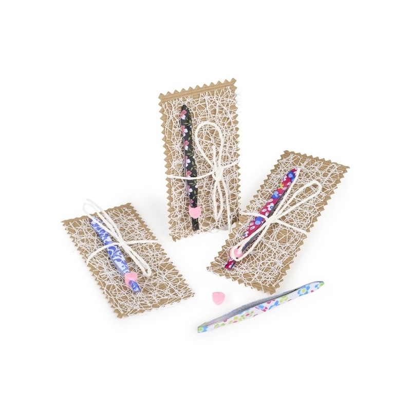 PINZA DEPILACIÓN PRESENTACIÓN KRAFT