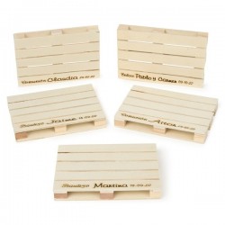 PALET DE MADERA