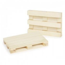 PALET DE MADERA