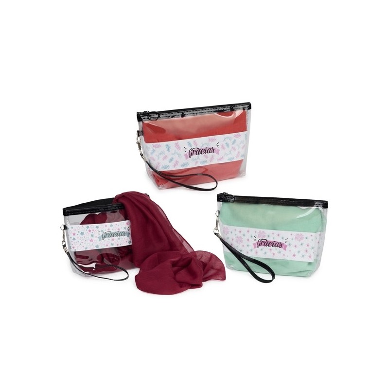 NECESER CON PASMINA GRACIAS