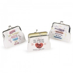 MONEDERO FRASES GRACIAS