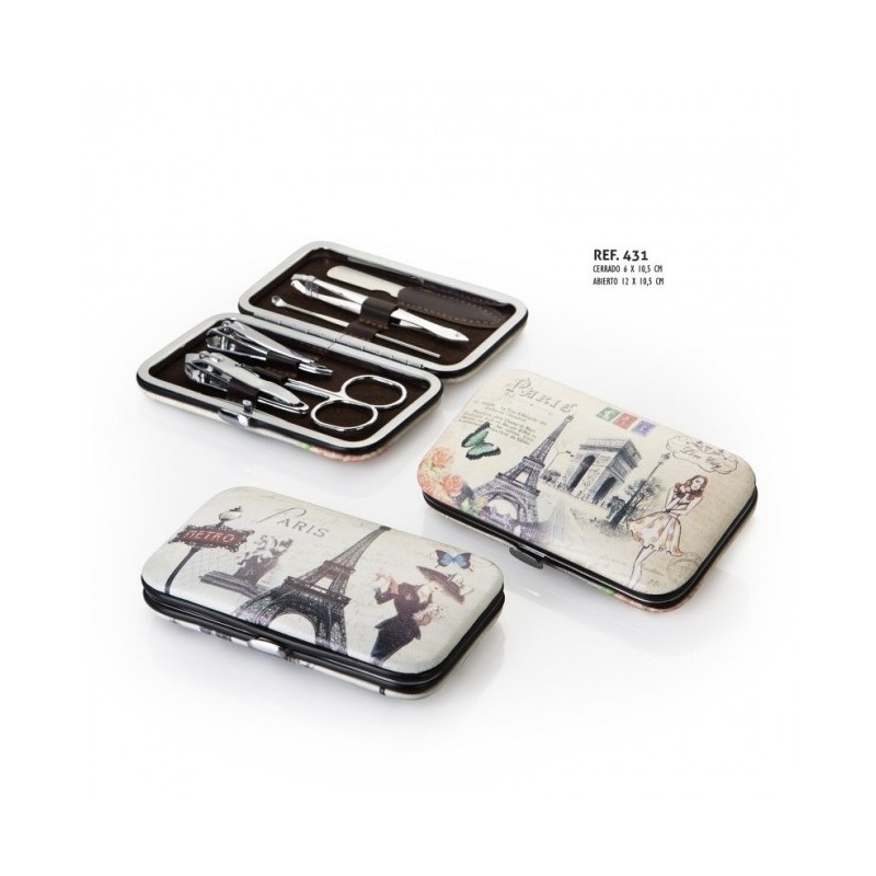 SET MANICURA PARÍS