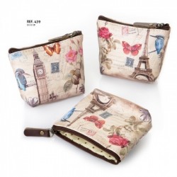 MONEDERO PARÍS Y LONDRES