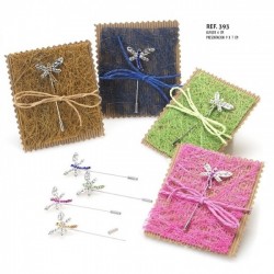 ALFILER LIBÉLULA...