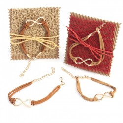 PULSERA INFINITO