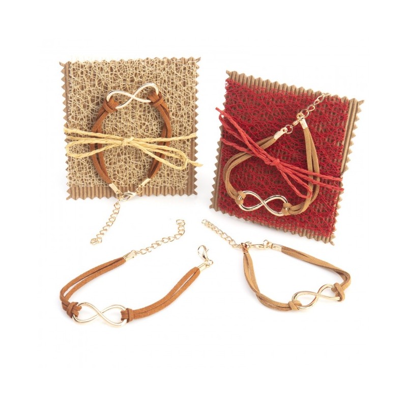PULSERA INFINITO