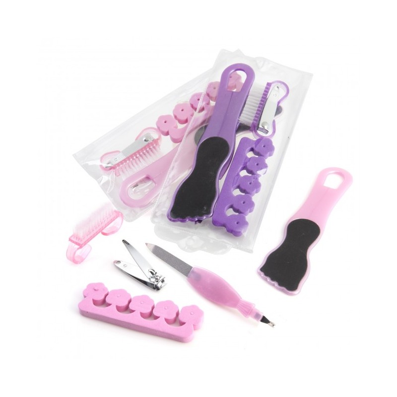 SET PEDICURA