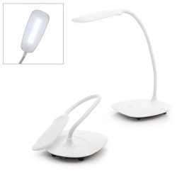 LÁMPARA LECTURA LED BATERÍA