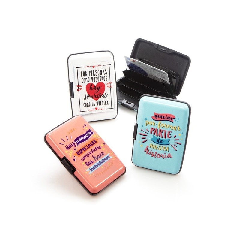 TARJETERO FRASES