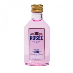 GINEBRA ROSA 50ML.