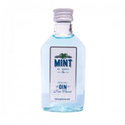 GINEBRA AZUL 50ML.