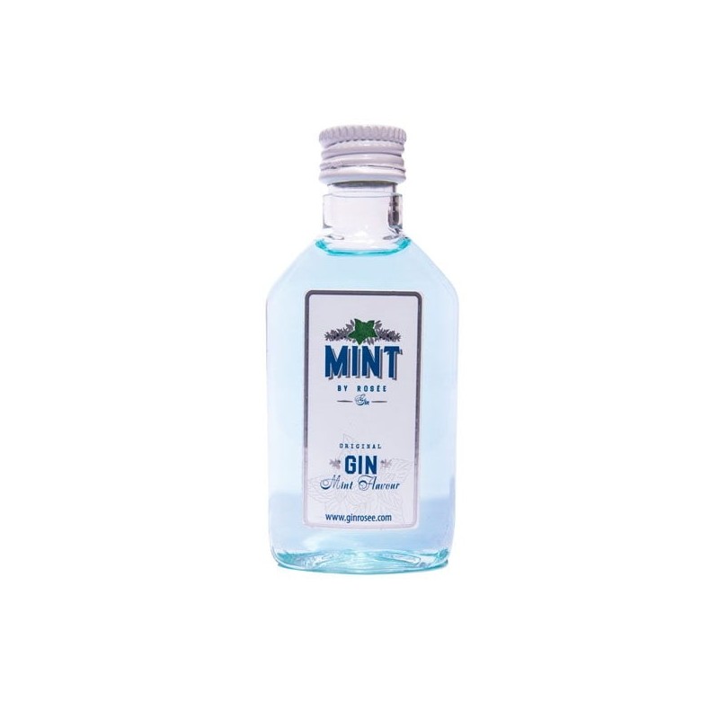 GINEBRA AZUL 50ML.