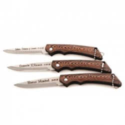 SET NAVAJA Y LLAVERO FRASES