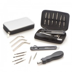 SET HERRAMIENTAS METAL