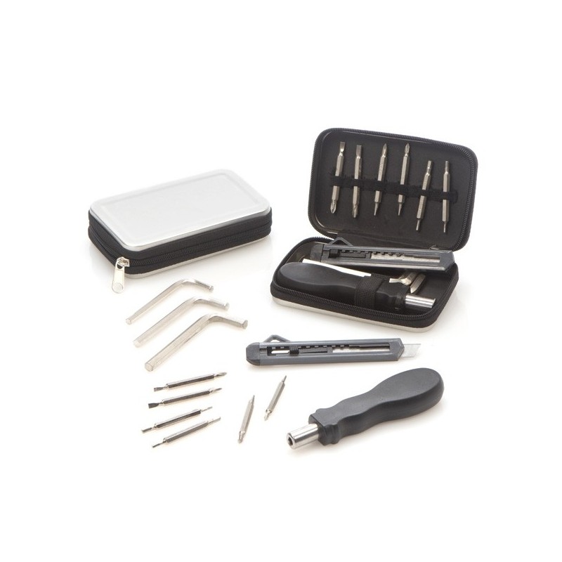 SET HERRAMIENTAS METAL