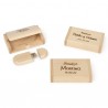 MEMORIA 16GB EN CAJA DE MADERA