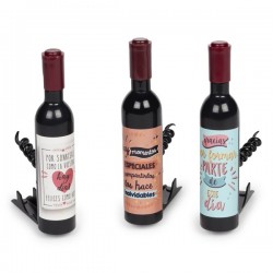 SACACORCHOS BOTELLA FRASES