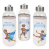 BOTELLA CRISTAL HÉROE NIÑO