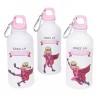 BOTELLA METAL HÉROE NIÑA
