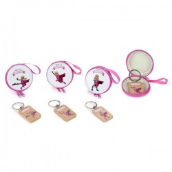 MONEDERO HÉROE NIÑA +...