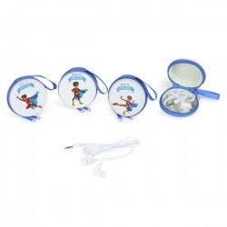 MONEDERO HÉROE NIÑO +...