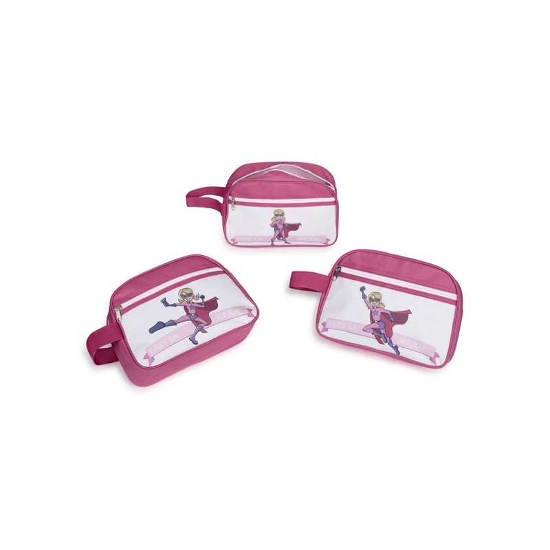 NECESER HÉROE NIÑA