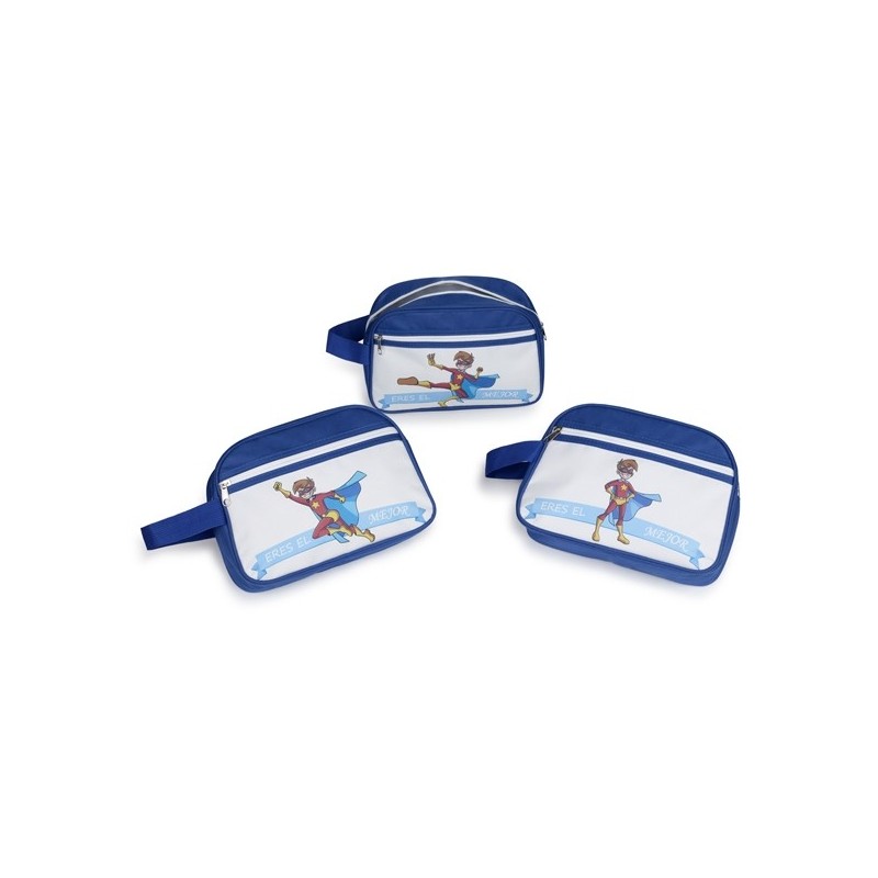 NECESER HÉROE NIÑO