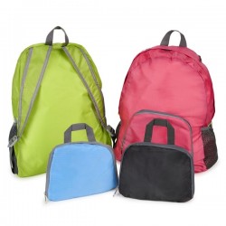 MOCHILA PLEGABLE
