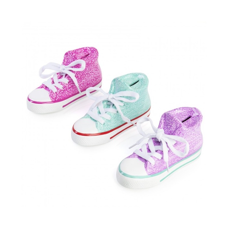 HUCHA ZAPATILLA NIÑA